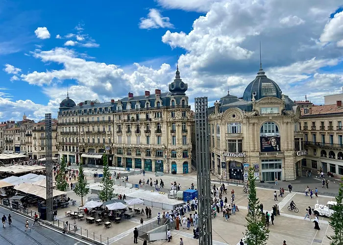 Maison El&Ar - Place De La Comedie, Wifi