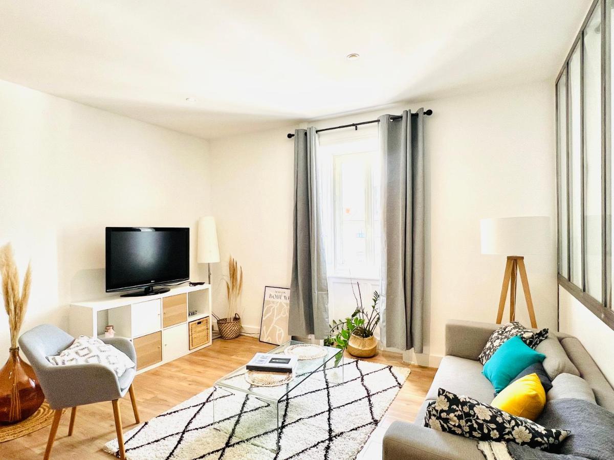 Apartment Maison El&ar - Place De La Comedie, Wifi *