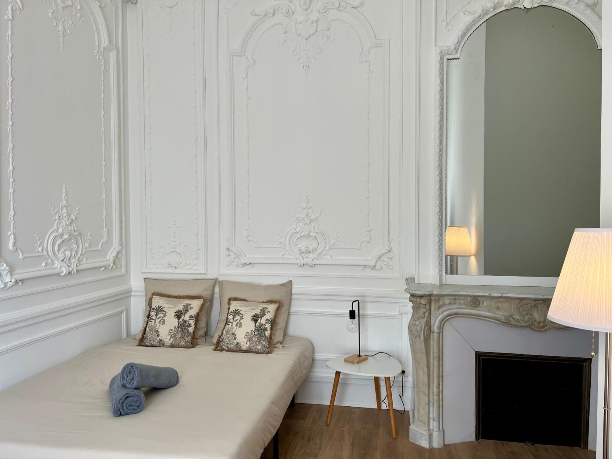 Apartment Maison El&ar - Place De La Comedie, Wifi Montpellier