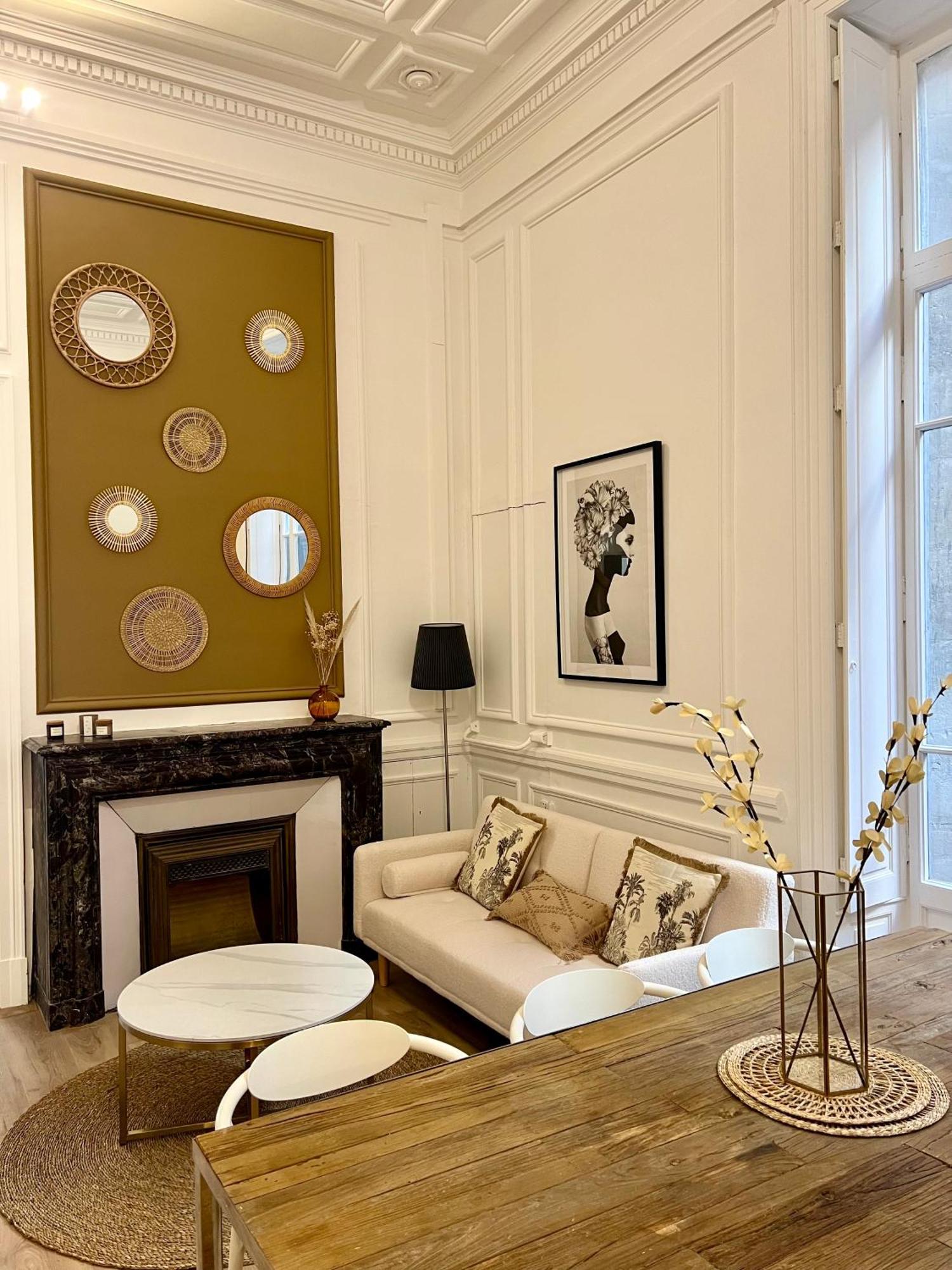 Maison El&ar - Place De La Comedie, Wifi Apartment *