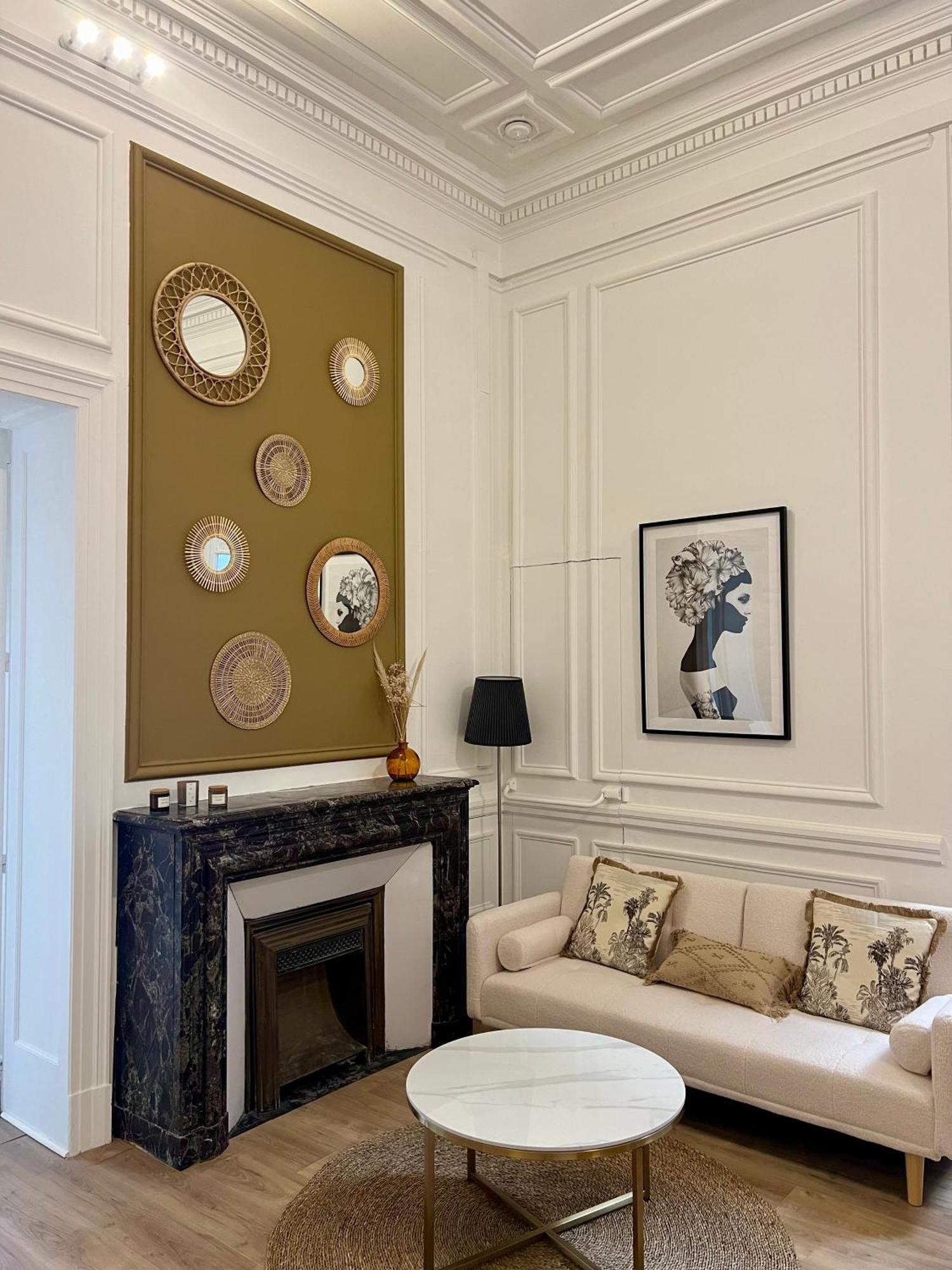 Apartment Maison El&ar - Place De La Comedie, Wifi Montpellier