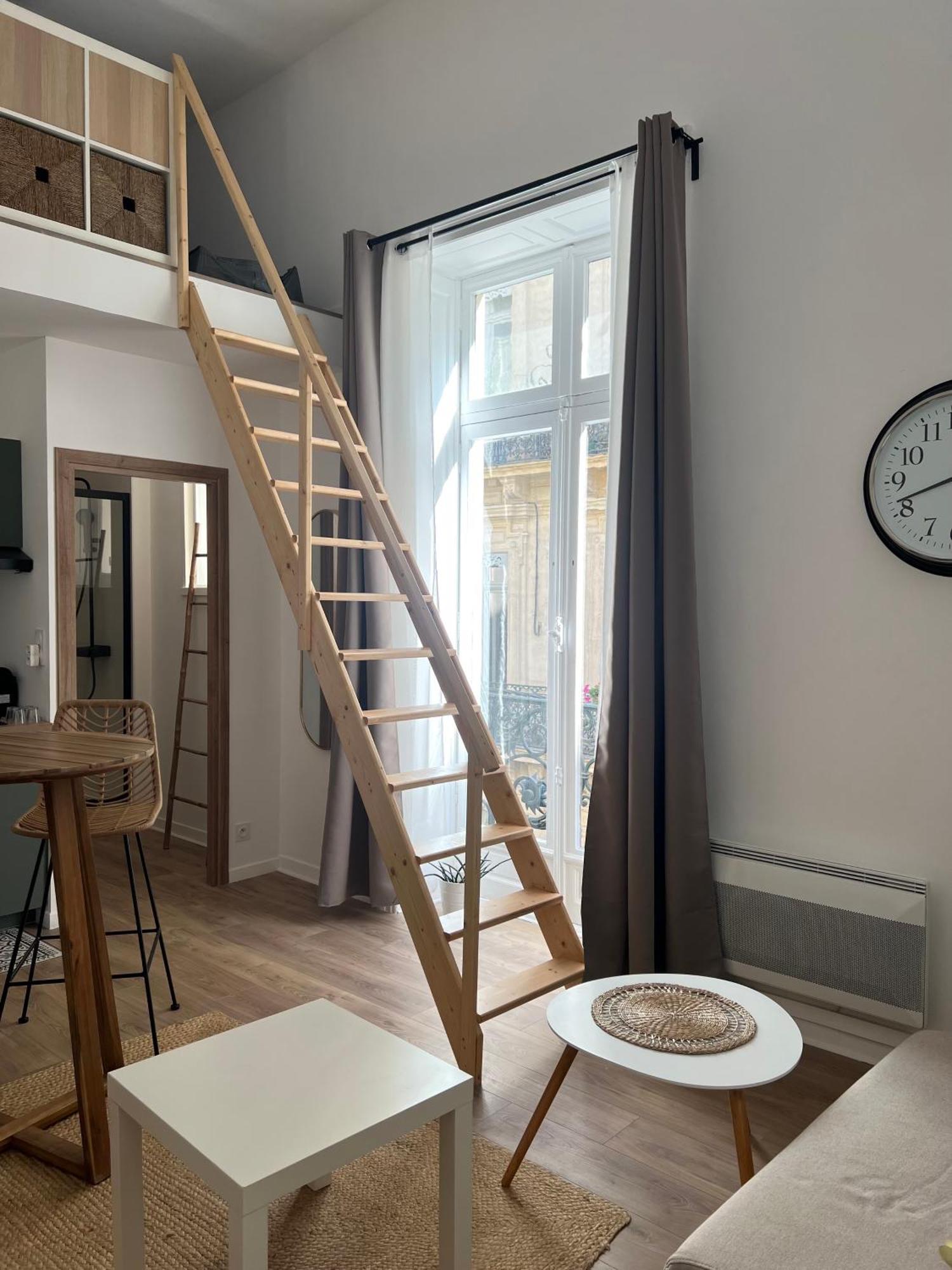Maison El&ar - Place De La Comedie, Wifi Apartment Montpellier