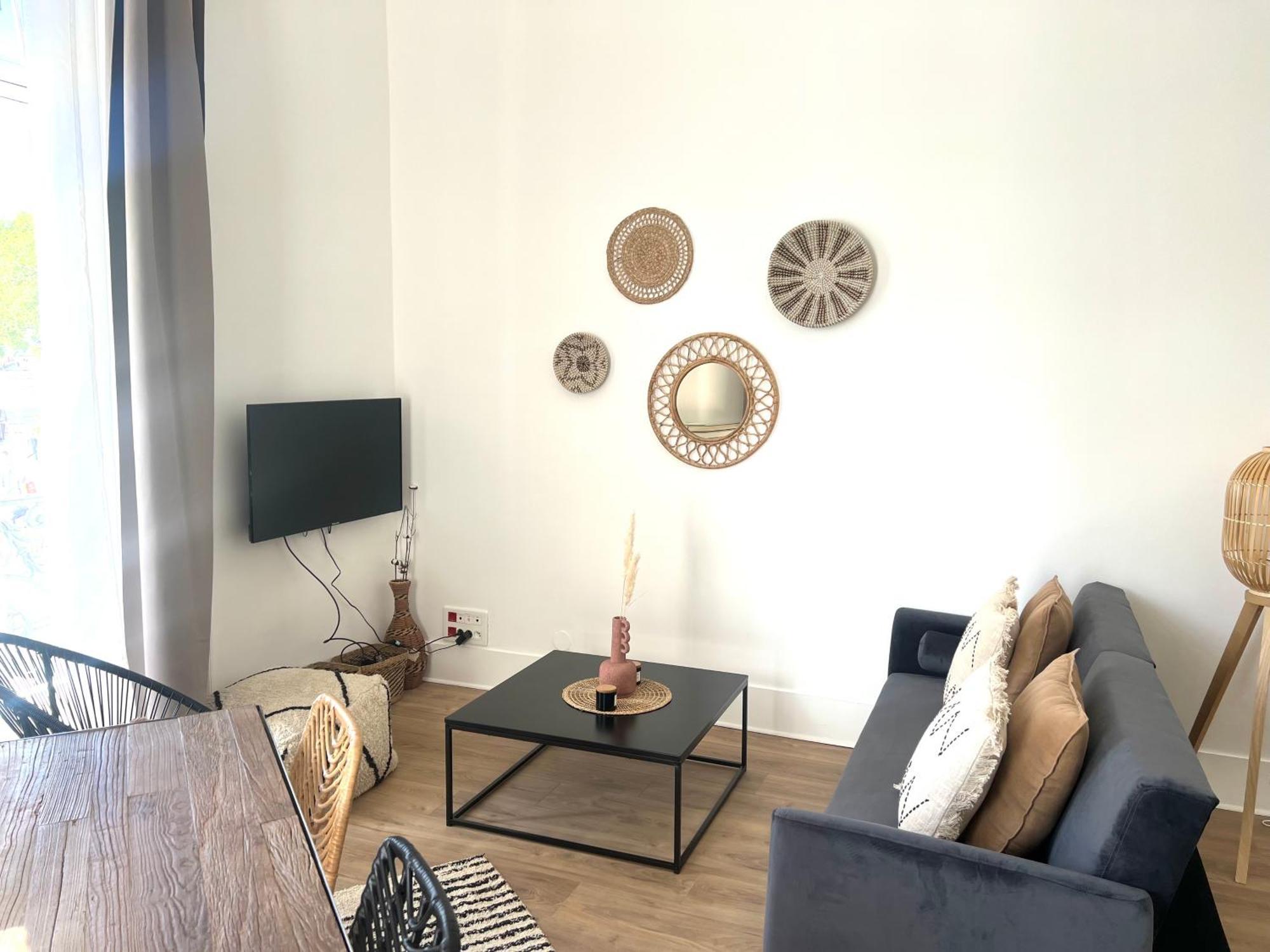 Maison El&ar - Place De La Comedie, Wifi Apartment *