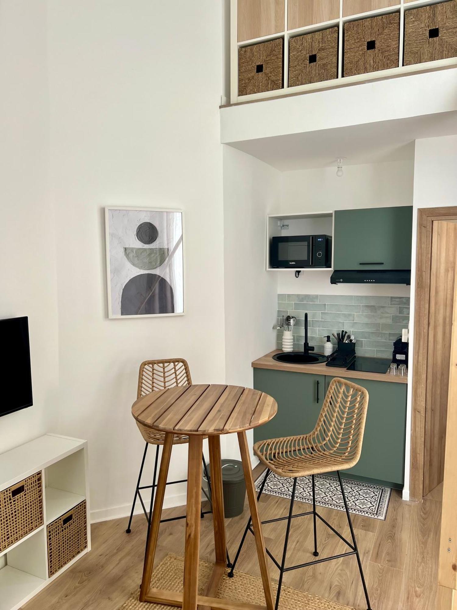 Apartment Maison El&ar - Place De La Comedie, Wifi Montpellier