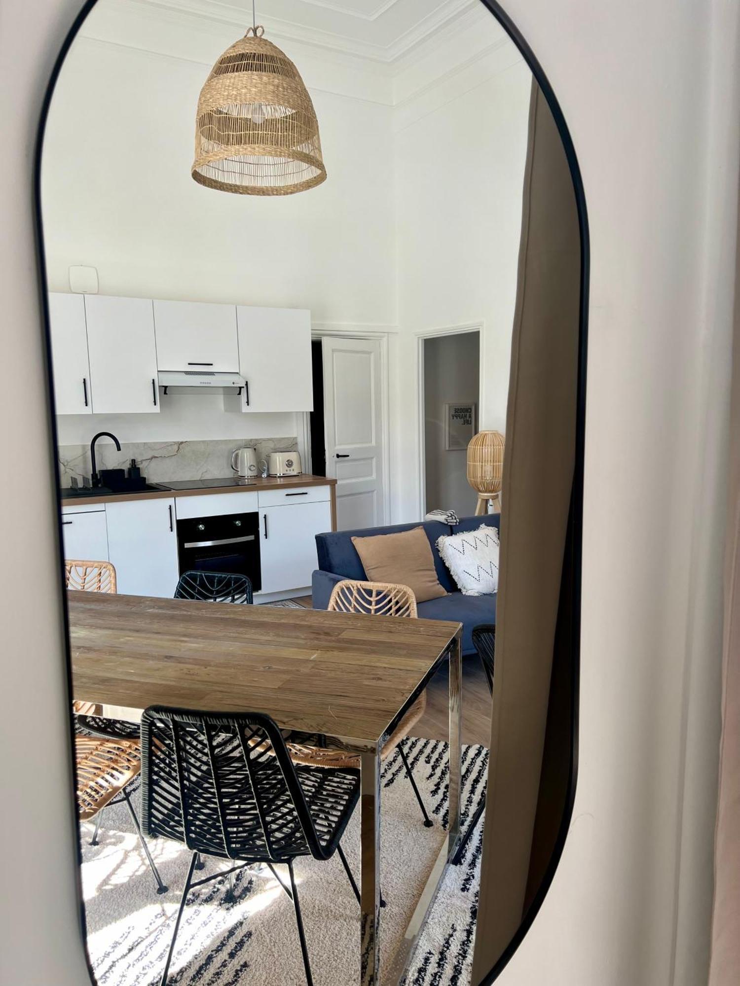Maison El&ar - Place De La Comedie, Wifi Apartment