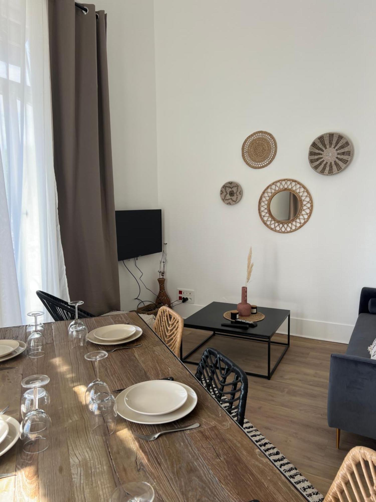 Maison El&ar - Place De La Comedie, Wifi Apartment Montpellier