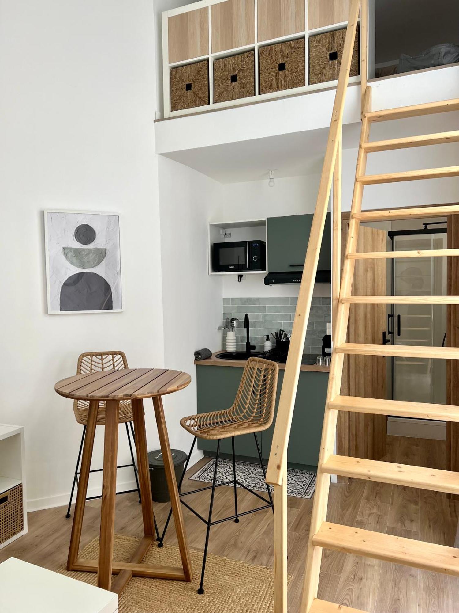 Apartment Maison El&ar - Place De La Comedie, Wifi Montpellier