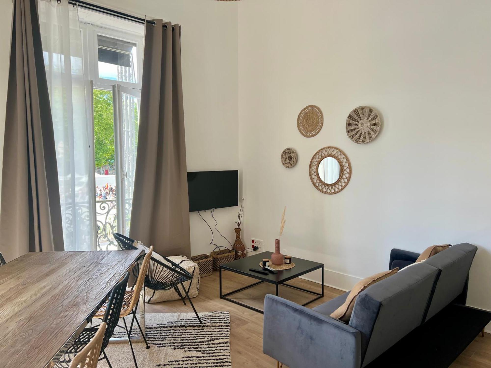 Maison El&ar - Place De La Comedie, Wifi Apartment Montpellier