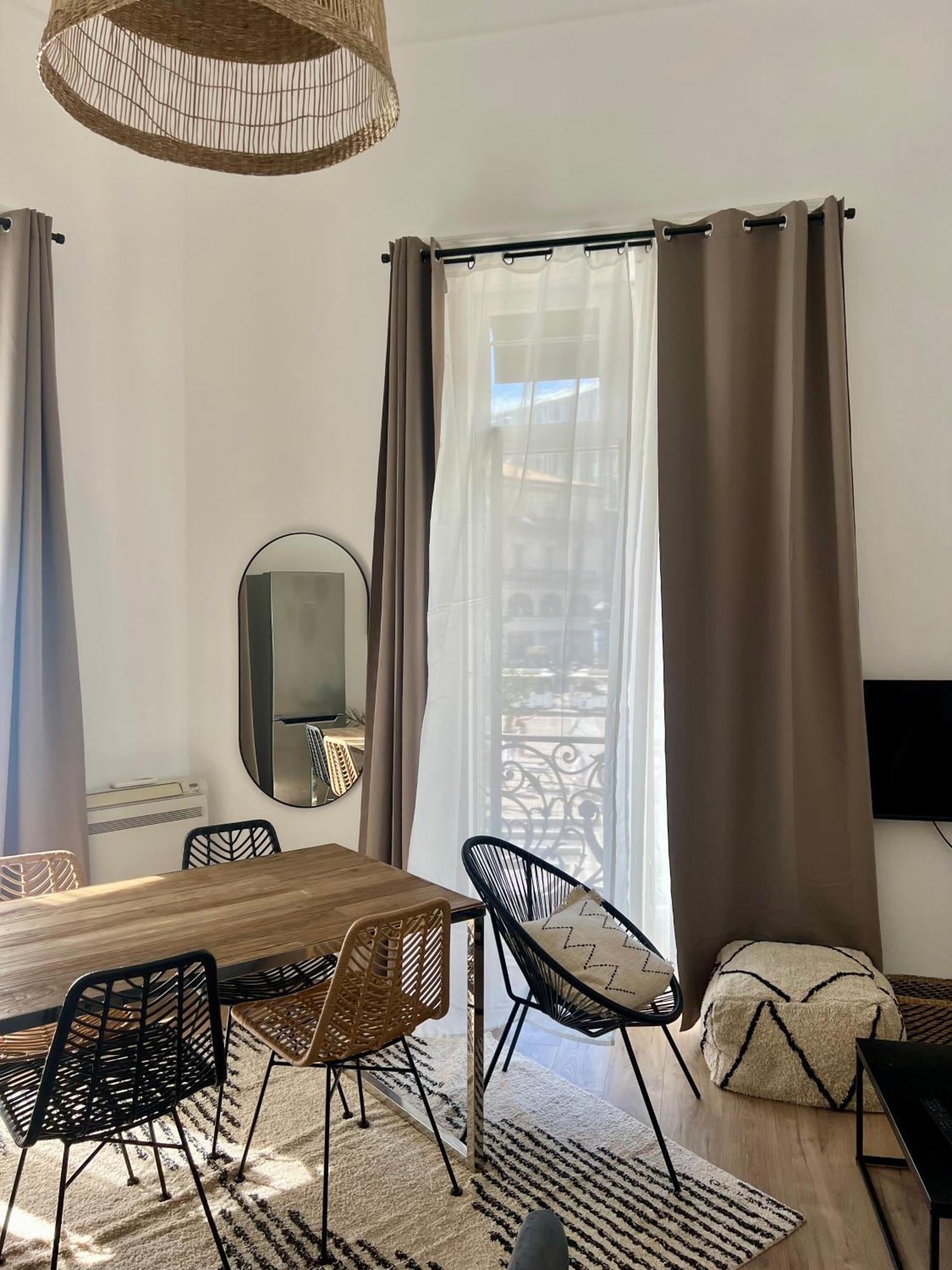 Maison El&ar - Place De La Comedie, Wifi Apartment Montpellier